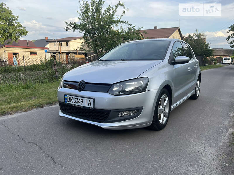2010 volkswagen polo