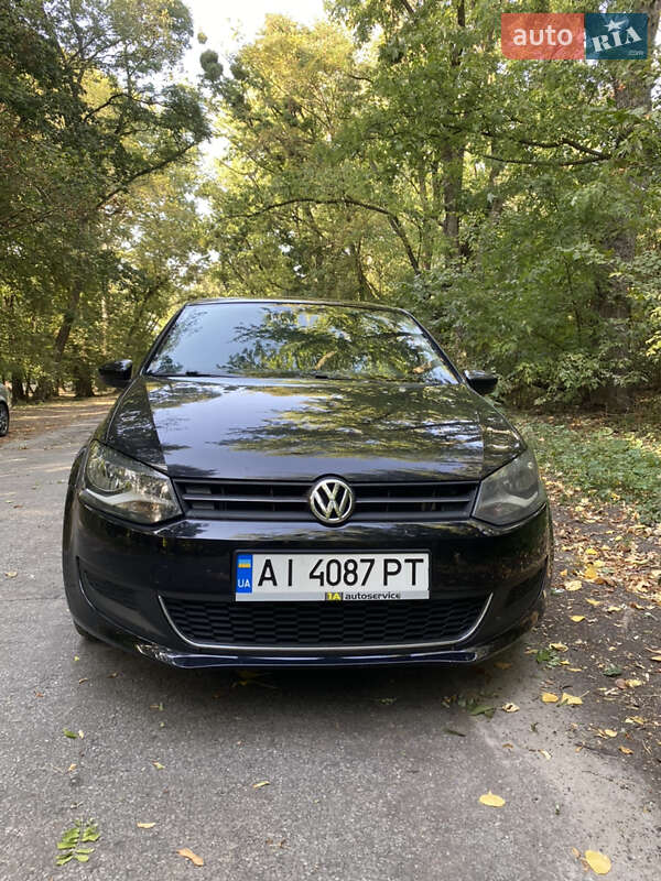 2010 volkswagen polo