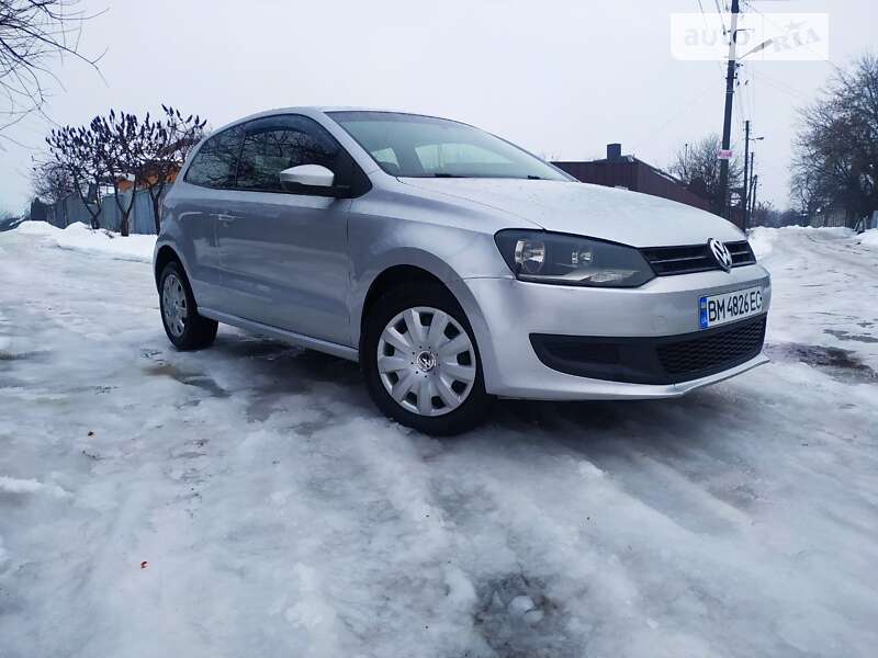 2010 volkswagen polo
