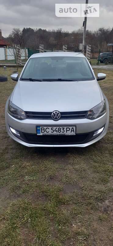 2010 volkswagen polo