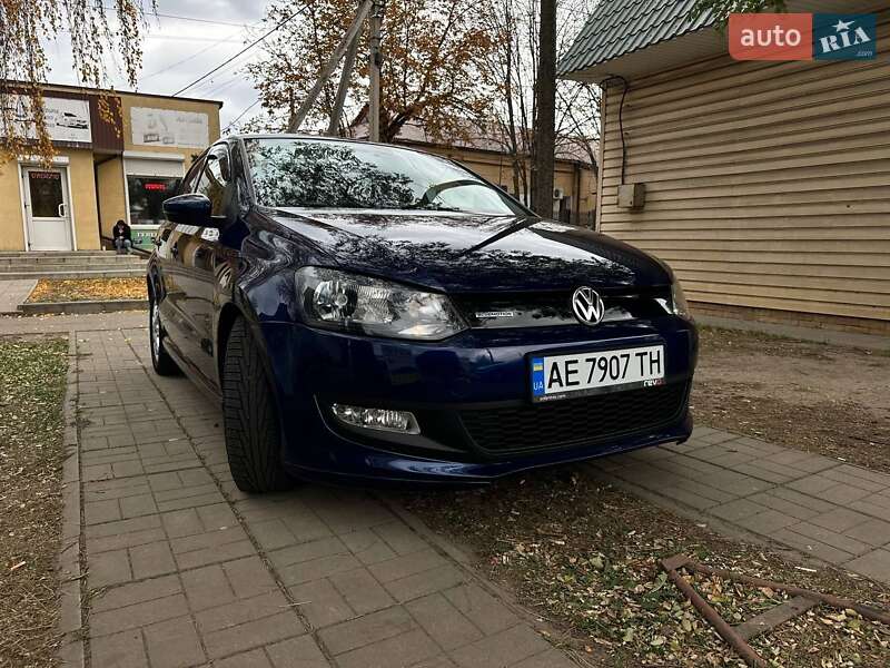 2011 volkswagen polo