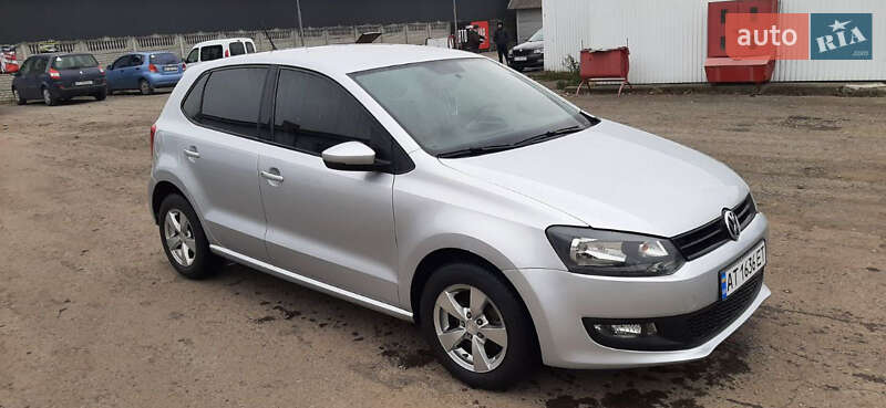 2010 volkswagen polo