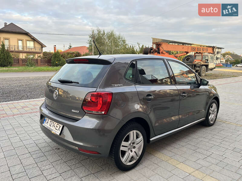 2010 volkswagen polo