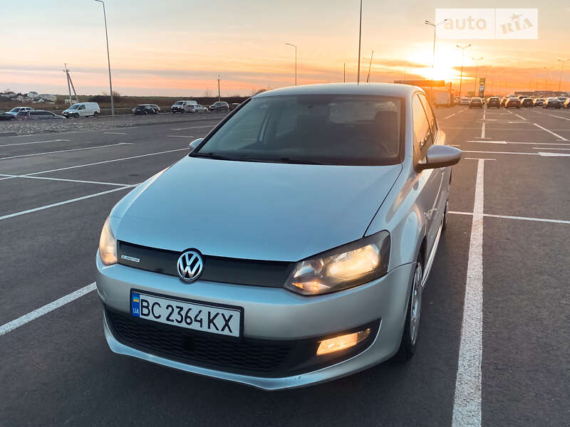 2010 volkswagen polo