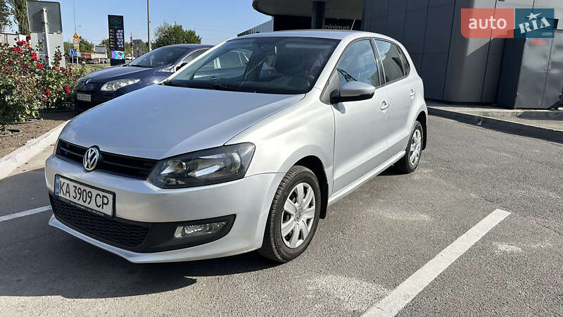 2010 volkswagen polo