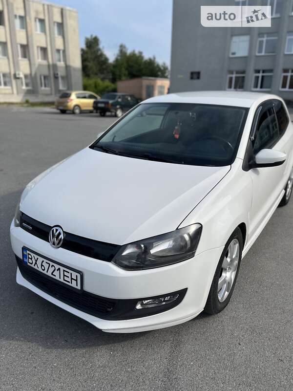 2011 volkswagen polo