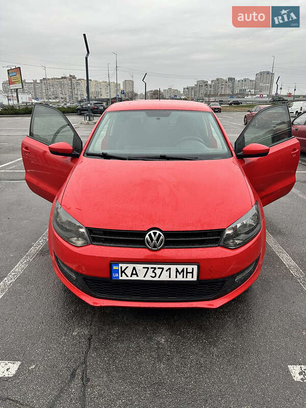 2010 volkswagen polo