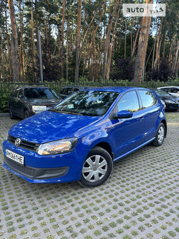 2010 volkswagen polo