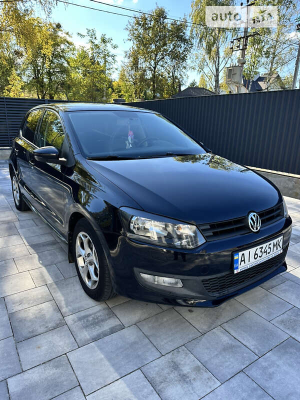 2010 volkswagen polo