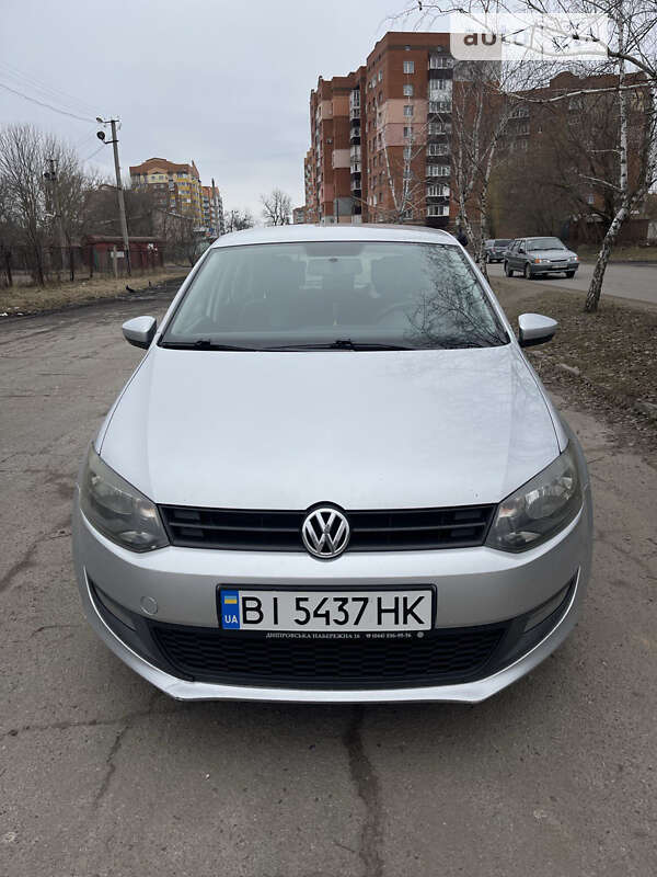 2010 volkswagen polo