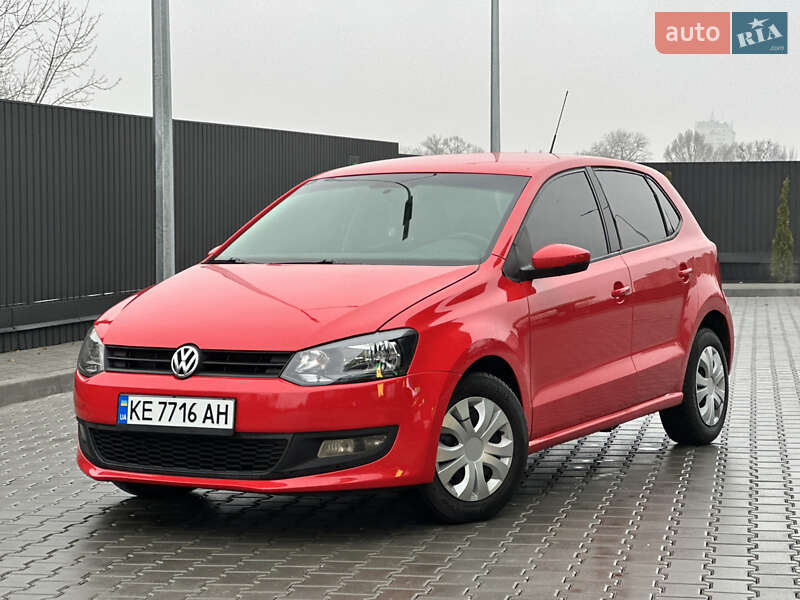 2010 volkswagen polo
