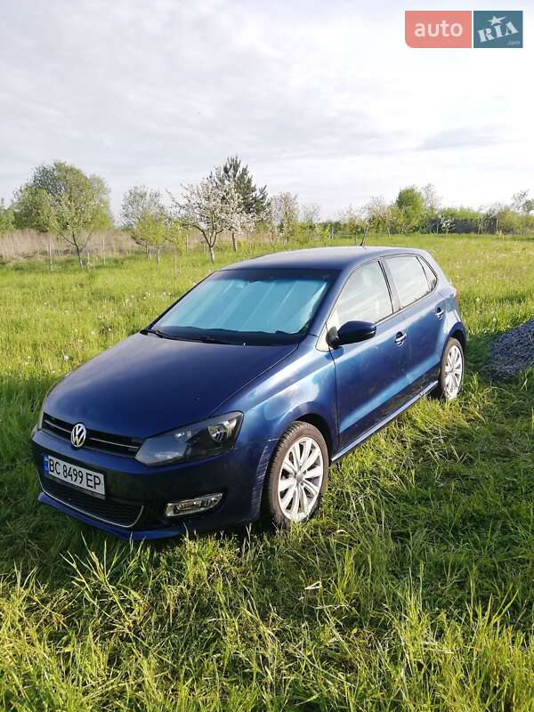 2010 volkswagen polo