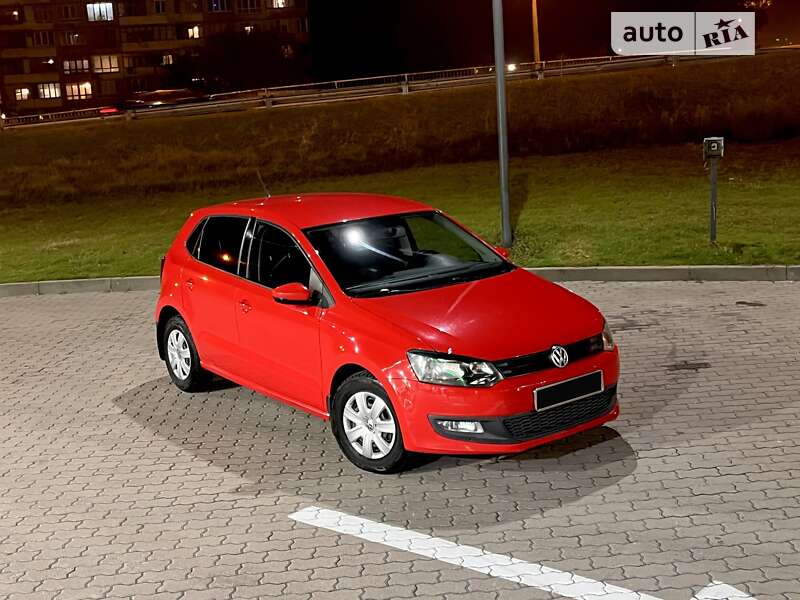 2010 volkswagen polo