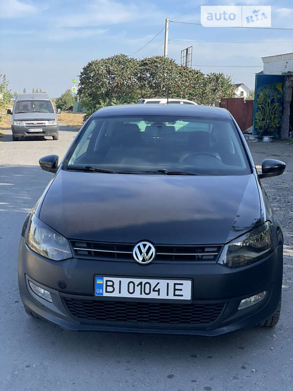 2010 volkswagen polo