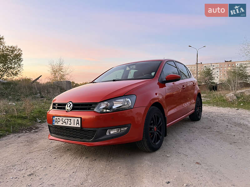 2010 volkswagen polo