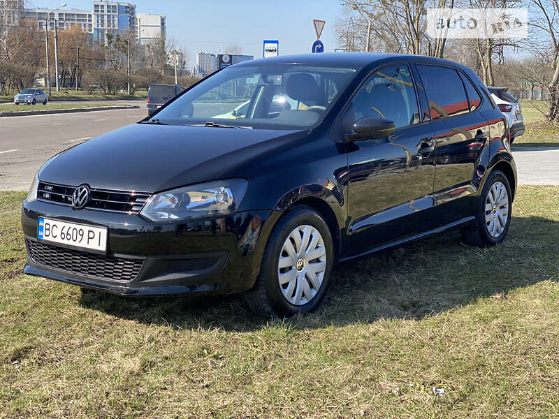 2010 volkswagen polo