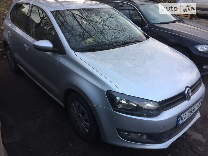 2010 volkswagen polo