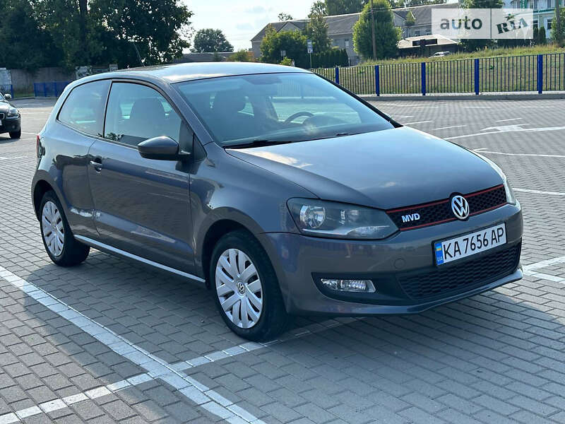 2010 volkswagen polo