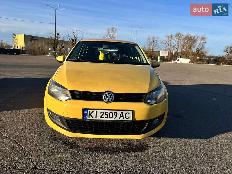 2010 volkswagen polo