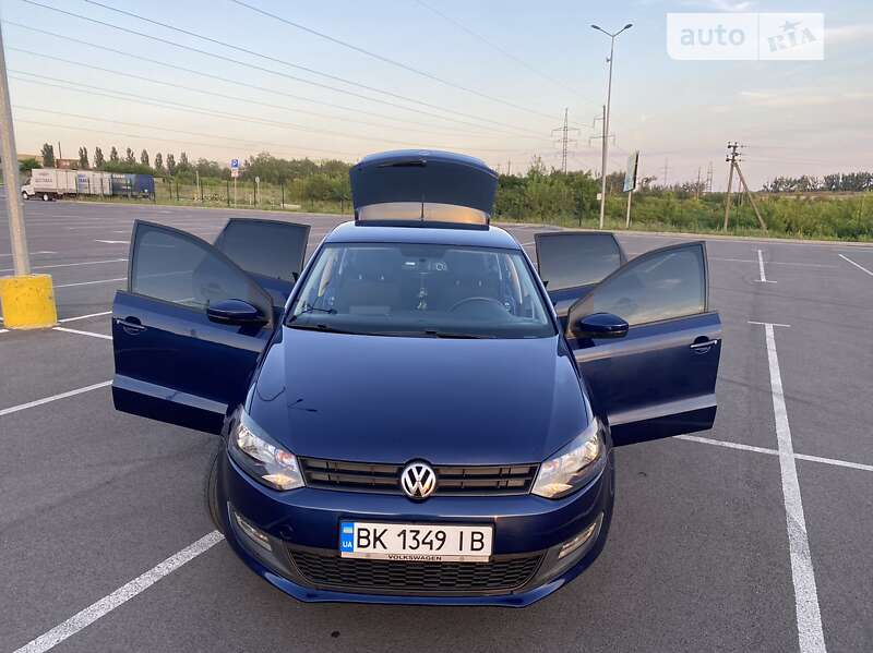 2011 volkswagen polo