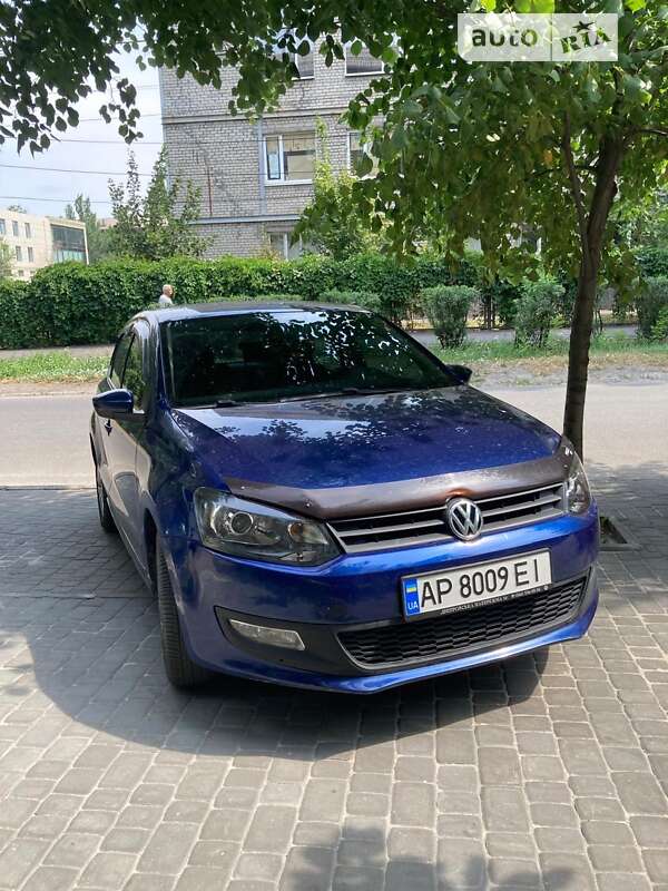 2010 volkswagen polo
