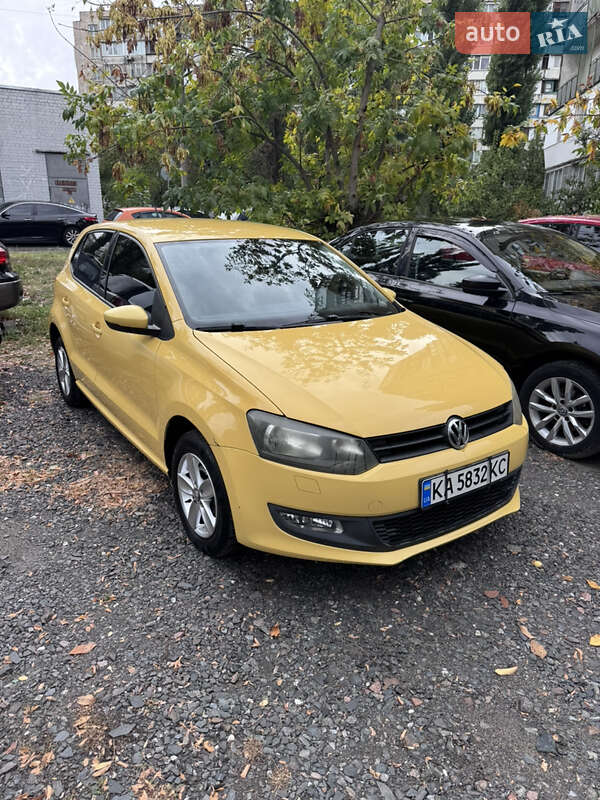 2010 volkswagen polo