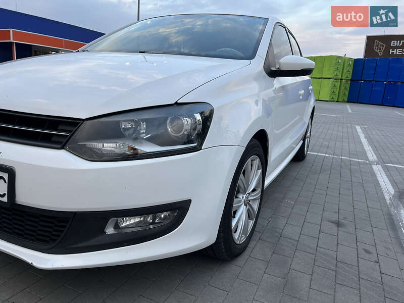 2010 volkswagen polo