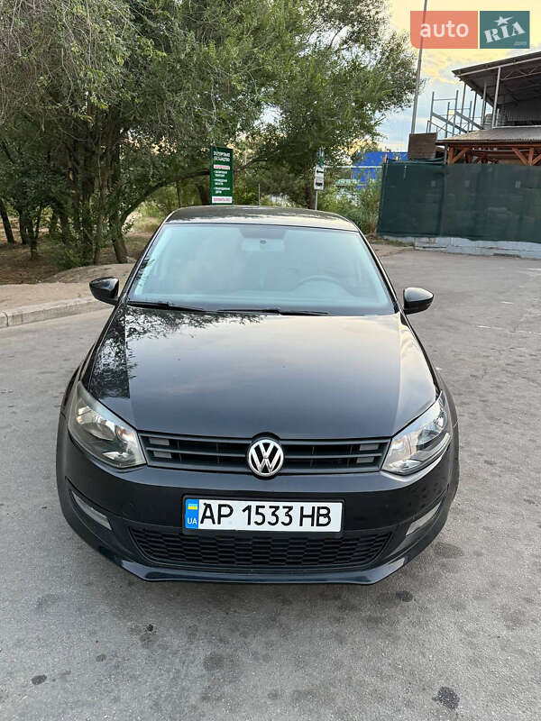 2011 volkswagen polo