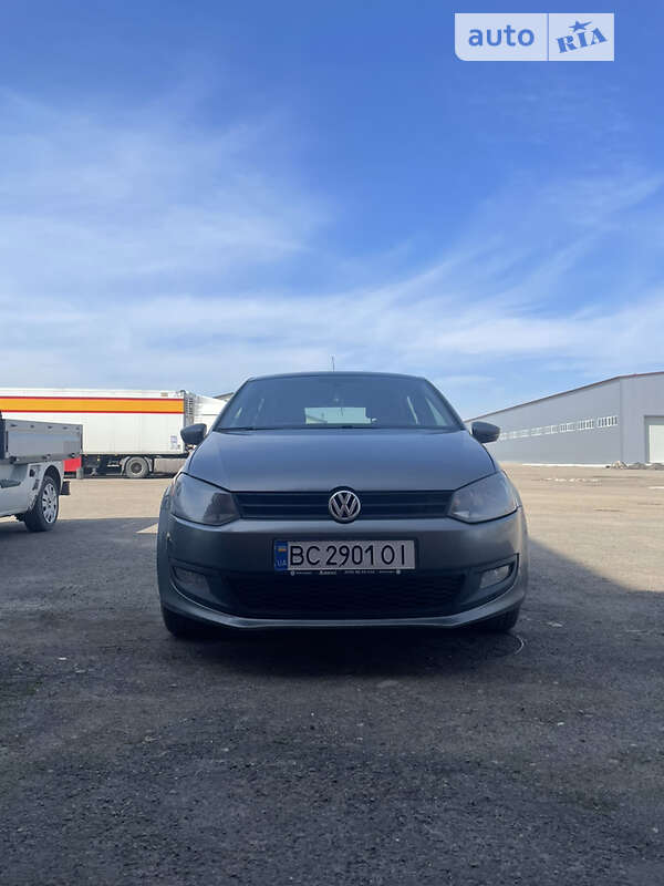 2011 volkswagen polo