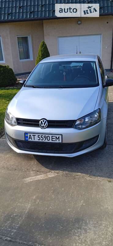2011 volkswagen polo