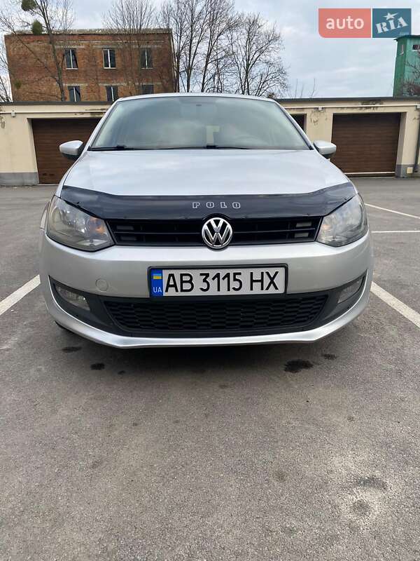 2011 volkswagen polo