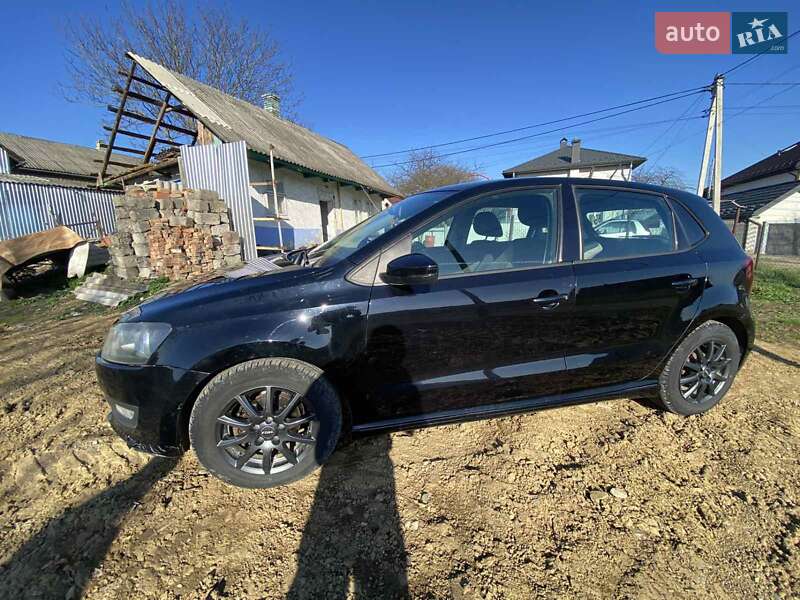2011 volkswagen polo