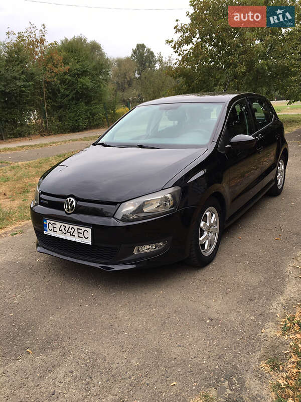 2011 volkswagen polo