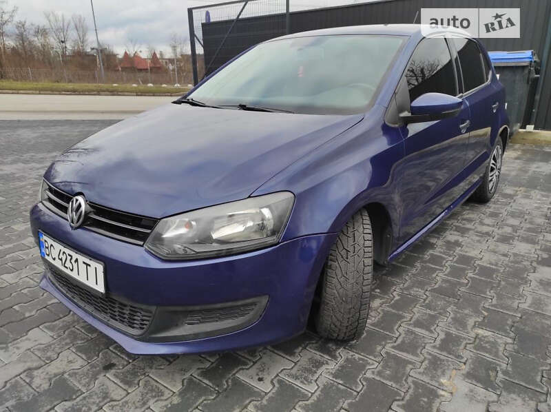 2011 volkswagen polo