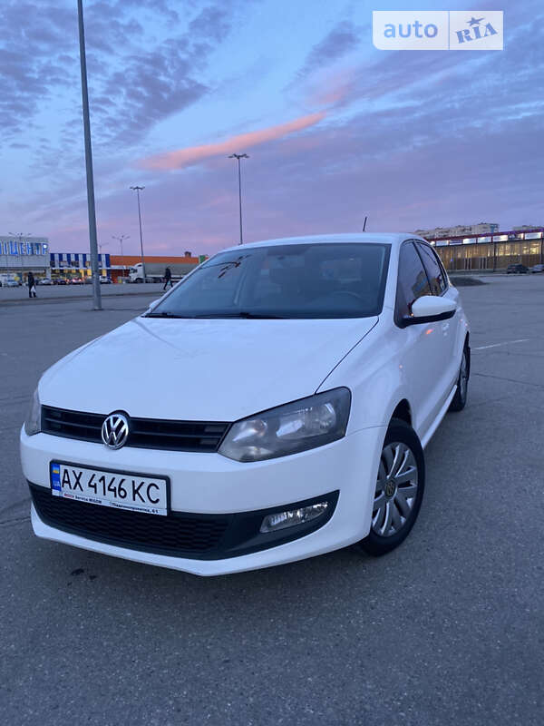 2011 volkswagen polo