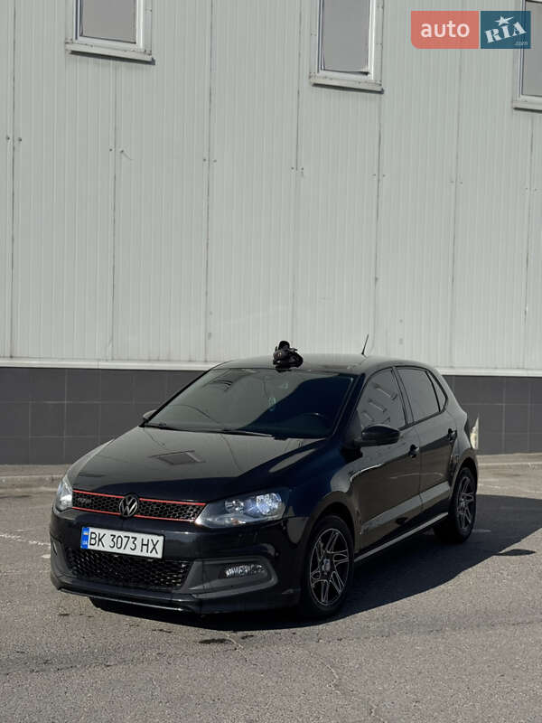 2011 volkswagen polo