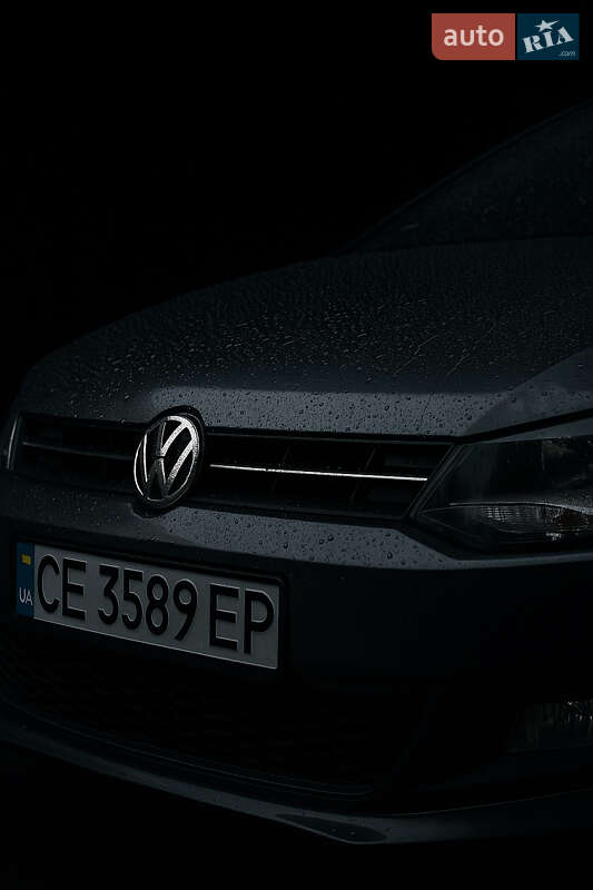 2011 volkswagen polo
