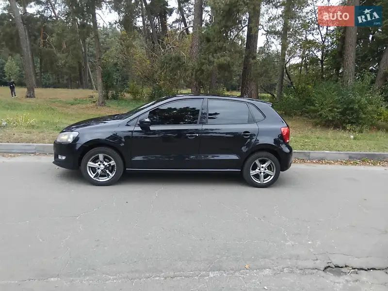 2011 volkswagen polo
