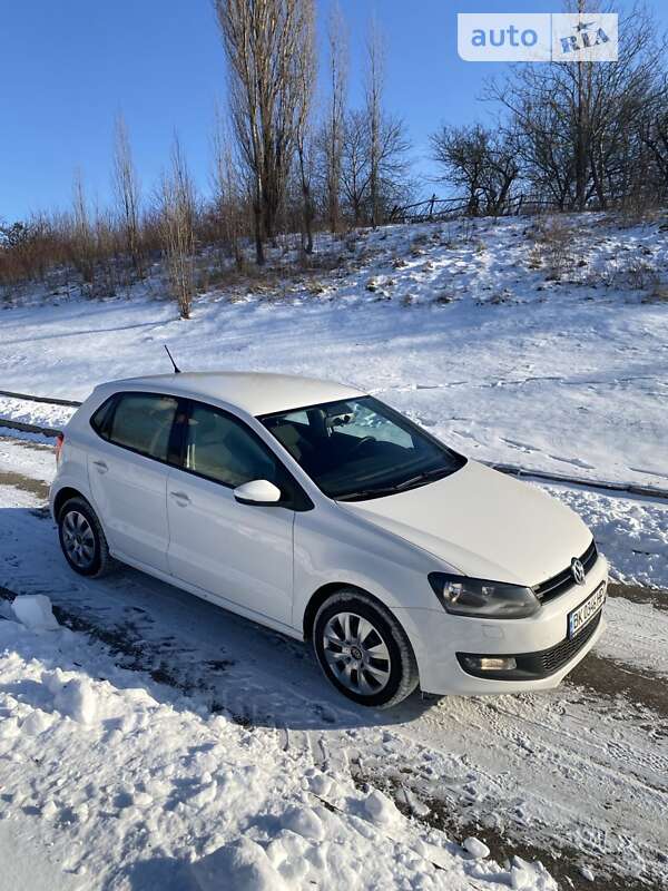 2011 volkswagen polo