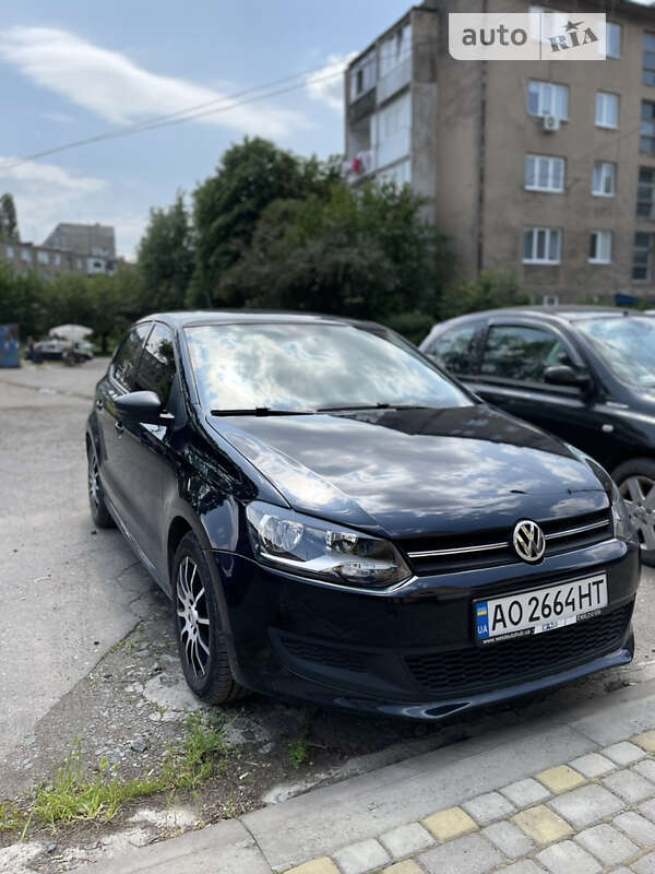 2011 volkswagen polo