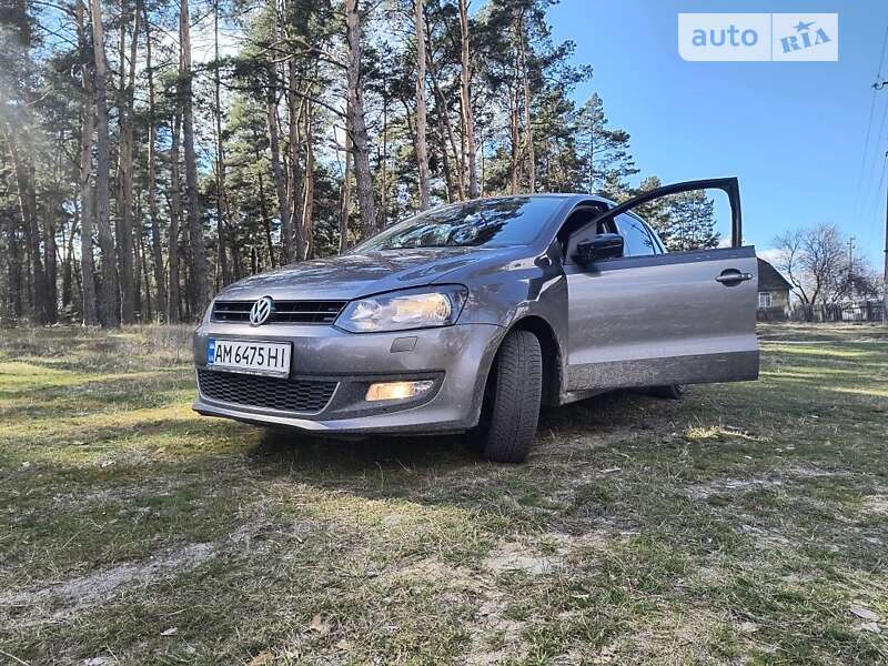 2011 volkswagen polo