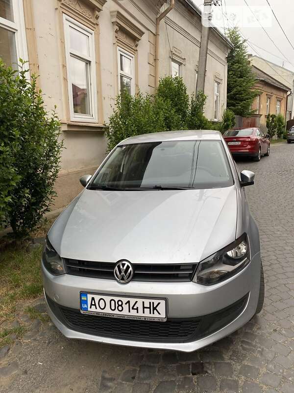 2011 volkswagen polo