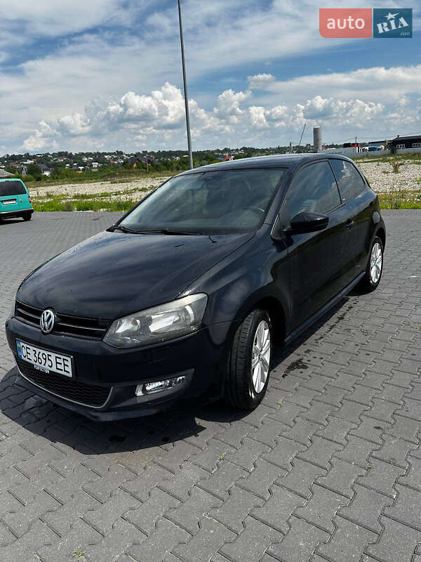 2011 volkswagen polo