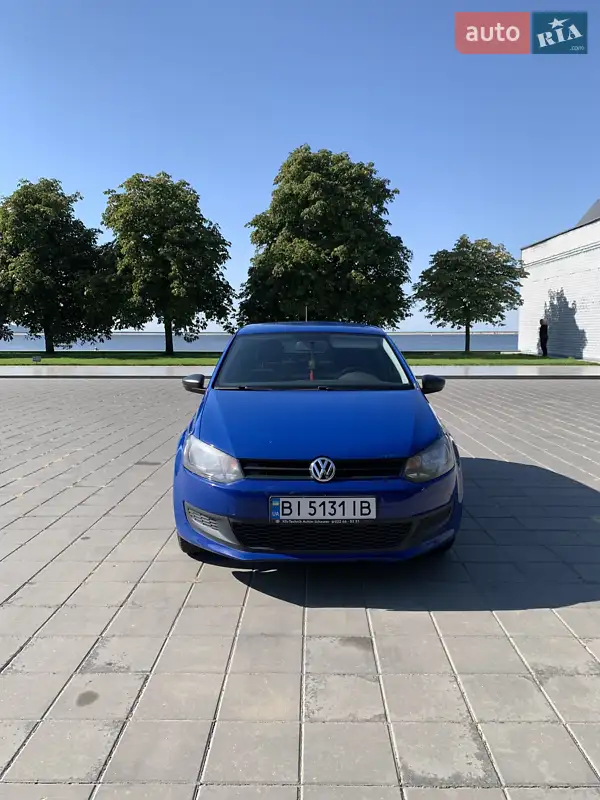 2011 volkswagen polo
