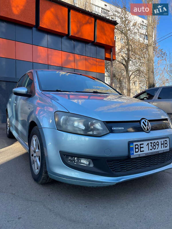 2011 volkswagen polo