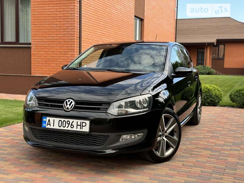2011 volkswagen polo