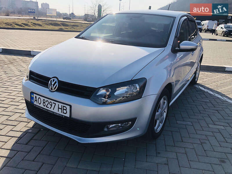 2011 volkswagen polo
