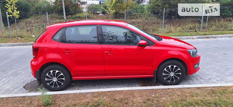 2011 volkswagen polo