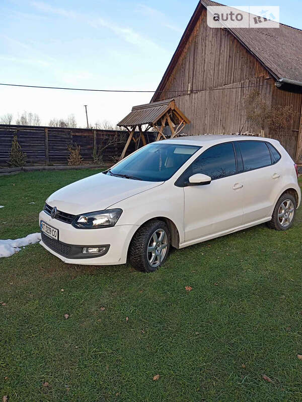 2011 volkswagen polo