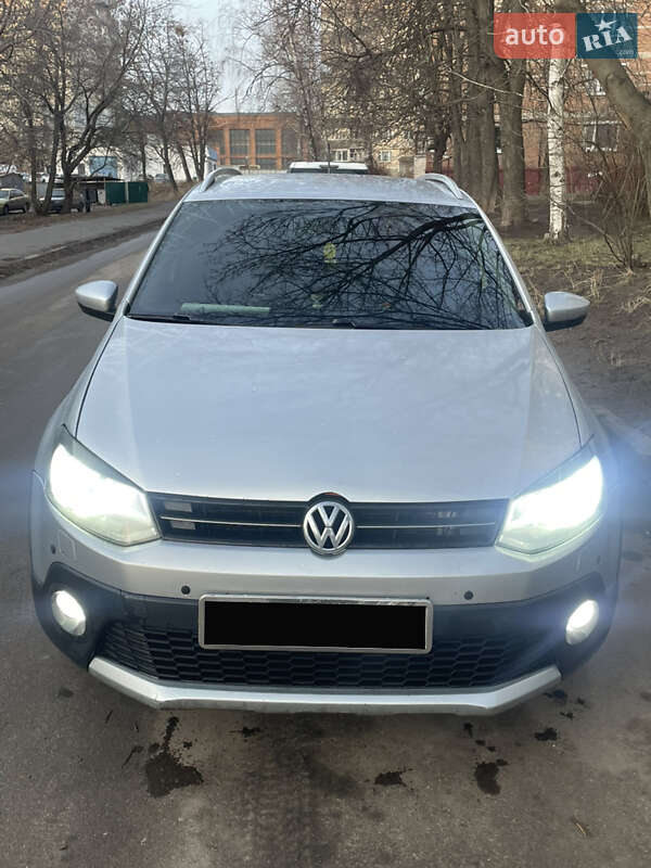 2011 volkswagen polo